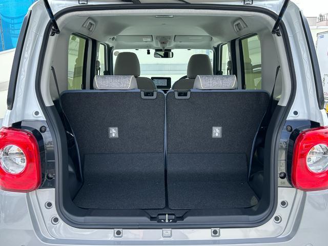 ムーヴキャンバスストライプスＧ保証　新車保証・まごころ保証　１年間・走行距離無制限付き（東京都）の中古車