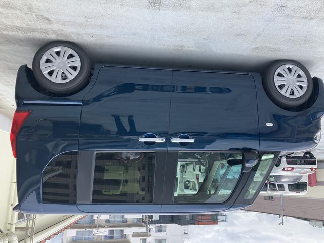 タントX 届け出済み未使用車保証 新車保証・まごころ保証 1年間・走行距離無制限付き(東京都)の中古車