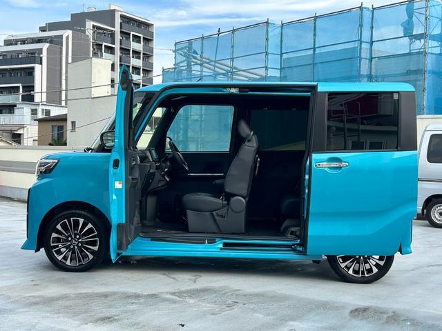 タントカスタムRS7インチナビ・バックカメラ・ドラレコ・ETC装備保証 新車保証・まごころ保証 1年間・走行距離無制限付き・7インチナビ・バックカメラ・ドラレコ・ETC装備・LEDヘッドライト装備・シートヒーター装備(東京都)の中古車
