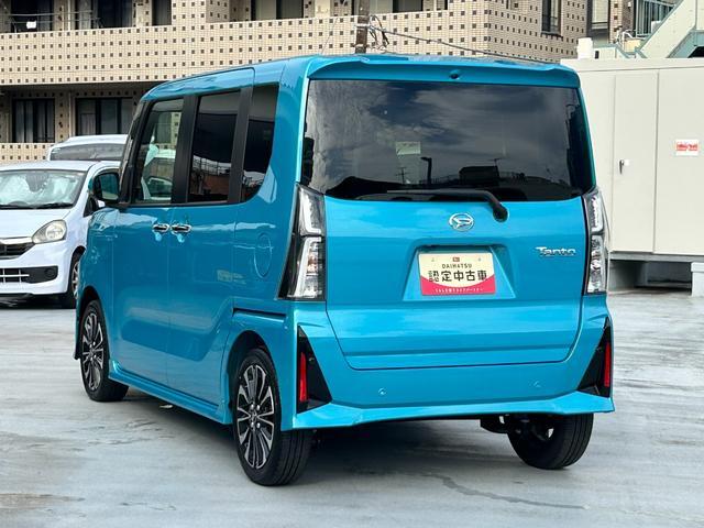 タントカスタムRS7インチナビ・バックカメラ・ドラレコ・ETC装備保証 新車保証・まごころ保証 1年間・走行距離無制限付き・7インチナビ・バックカメラ・ドラレコ・ETC装備・LEDヘッドライト装備・シートヒーター装備(東京都)の中古車