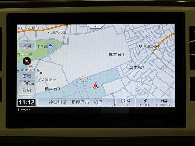 ムーヴキャンバスＧメイクアップ　ＳＡIIIまごころ保証　１年間・走行距離無制限付き（東京都）の中古車