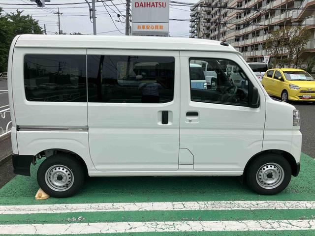 ハイゼットカーゴＤＸ　エアコン　パワステ　パワーウィンド（東京都）の中古車