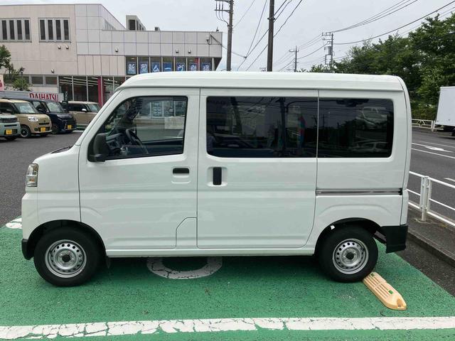 ハイゼットカーゴＤＸ　エアコン　パワステ　パワーウィンド（東京都）の中古車