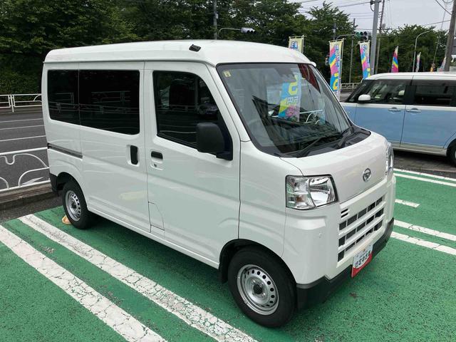 ハイゼットカーゴＤＸ　エアコン　パワステ　パワーウィンド（東京都）の中古車