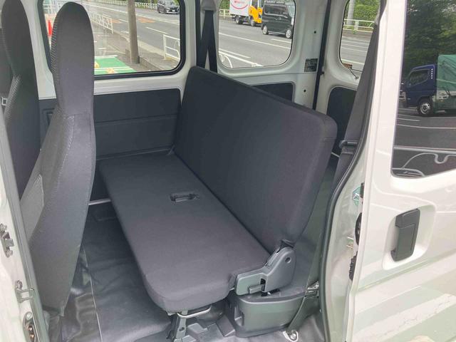 ハイゼットカーゴＤＸ　エアコン　パワステ　パワーウィンド（東京都）の中古車