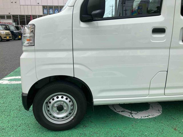 ハイゼットカーゴＤＸ　エアコン　パワステ　パワーウィンド（東京都）の中古車