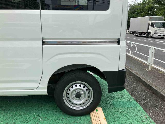 ハイゼットカーゴＤＸ　エアコン　パワステ　パワーウィンド（東京都）の中古車