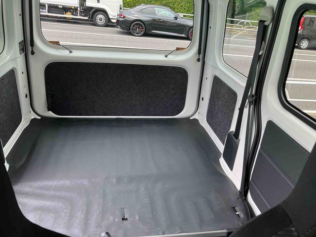 ハイゼットカーゴＤＸ　エアコン　パワステ　パワーウィンド（東京都）の中古車
