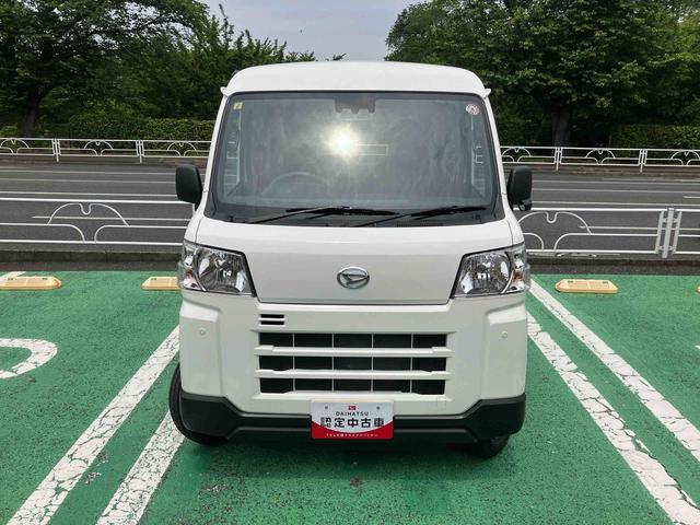 ハイゼットカーゴＤＸ　エアコン　パワステ　パワーウィンド（東京都）の中古車
