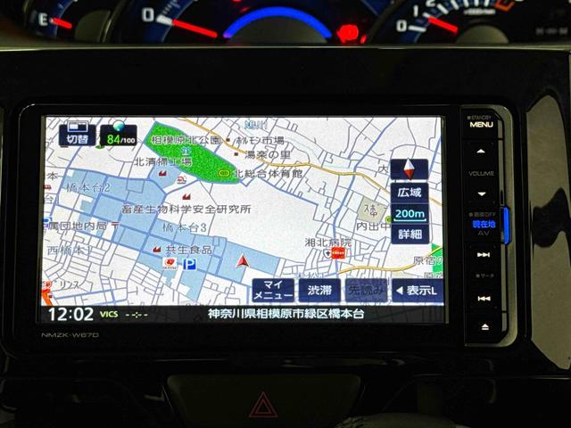 タントカスタムＲＳ　トップエディションＳＡII（東京都）の中古車