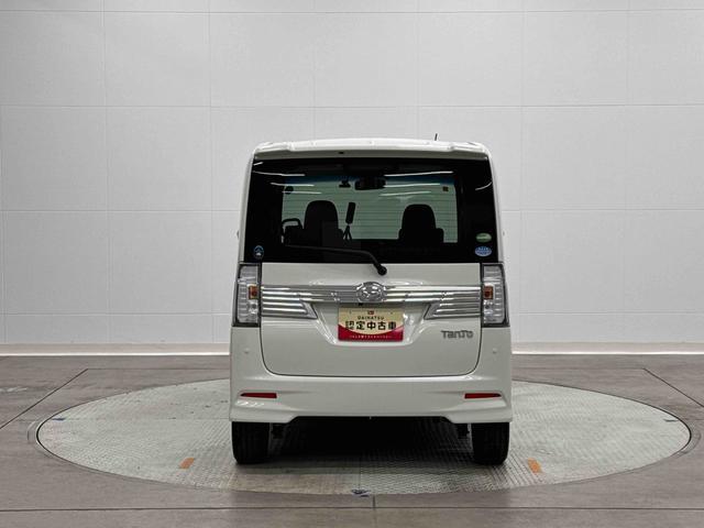 タントカスタムＲＳ　トップエディションＳＡII（東京都）の中古車