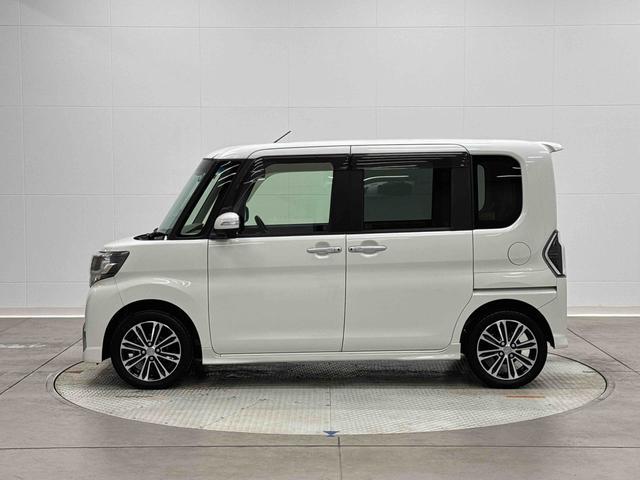 タントカスタムＲＳ　トップエディションＳＡII（東京都）の中古車
