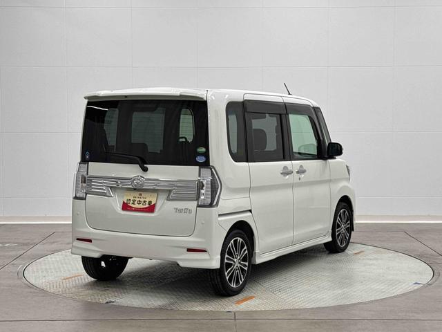 タントカスタムＲＳ　トップエディションＳＡII（東京都）の中古車