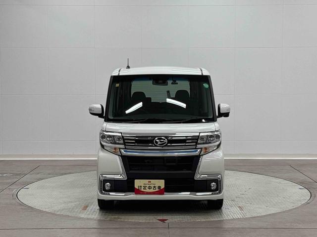 タントカスタムＲＳ　トップエディションＳＡII（東京都）の中古車