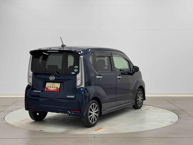 ムーヴカスタム　Ｘリミテッド　ＳＡIII（東京都）の中古車