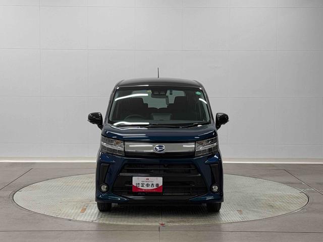 ムーヴカスタム　Ｘ　ＶＳ　ＳＡIII　ナビ・パノラマカメラ・ＥＴＣ保証　新車保証・まごころ保証　１年間・走行距離無制限付き（東京都）の中古車