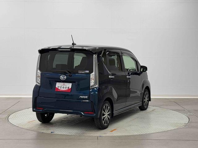 ムーヴカスタム　Ｘ　ＶＳ　ＳＡIII　ナビ・パノラマカメラ・ＥＴＣ保証　新車保証・まごころ保証　１年間・走行距離無制限付き（東京都）の中古車