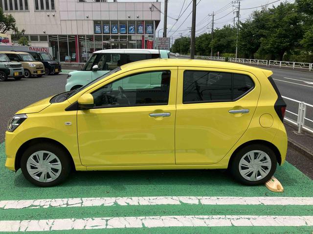 ミライースＸ　リミテッドＳＡIII　カーナビ　バックカメラ　ＥＴＣ保証　新車保証・まごころ保証　１年間・走行距離無制限付き（東京都）の中古車