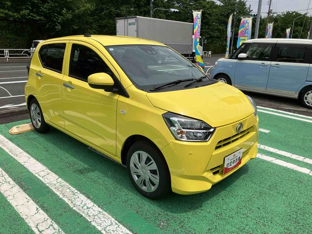 ミライースＸ　リミテッドＳＡIII　カーナビ　バックカメラ　ＥＴＣ保証　新車保証・まごころ保証　１年間・走行距離無制限付き（東京都）の中古車