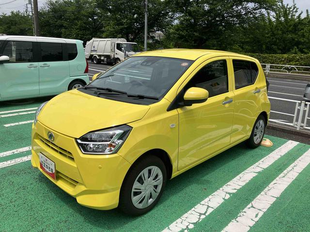 ミライースＸ　リミテッドＳＡIII　カーナビ　バックカメラ　ＥＴＣ保証　新車保証・まごころ保証　１年間・走行距離無制限付き（東京都）の中古車