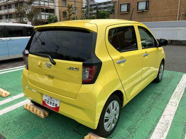 ミライースＸ　リミテッドＳＡIII　カーナビ　バックカメラ　ＥＴＣ保証　新車保証・まごころ保証　１年間・走行距離無制限付き（東京都）の中古車