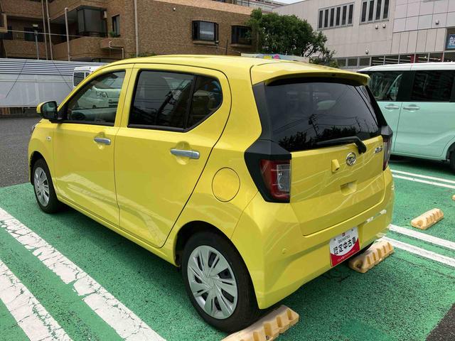 ミライースＸ　リミテッドＳＡIII　カーナビ　バックカメラ　ＥＴＣ保証　新車保証・まごころ保証　１年間・走行距離無制限付き（東京都）の中古車