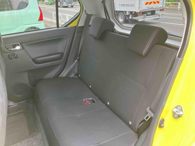 ミライースＸ　リミテッドＳＡIII　カーナビ　バックカメラ　ＥＴＣ保証　新車保証・まごころ保証　１年間・走行距離無制限付き（東京都）の中古車