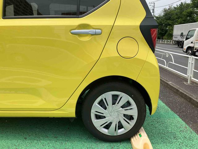 ミライースＸ　リミテッドＳＡIII　カーナビ　バックカメラ　ＥＴＣ保証　新車保証・まごころ保証　１年間・走行距離無制限付き（東京都）の中古車