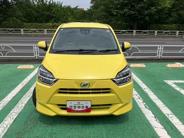 ミライースＸ　リミテッドＳＡIII　カーナビ　バックカメラ　ＥＴＣ保証　新車保証・まごころ保証　１年間・走行距離無制限付き（東京都）の中古車