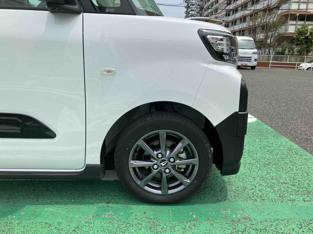 タントファンクロス　オーディオディスプレイ　パノラマモニター保証　新車保証・まごころ保証　１年間・走行距離無制限付き（東京都）の中古車