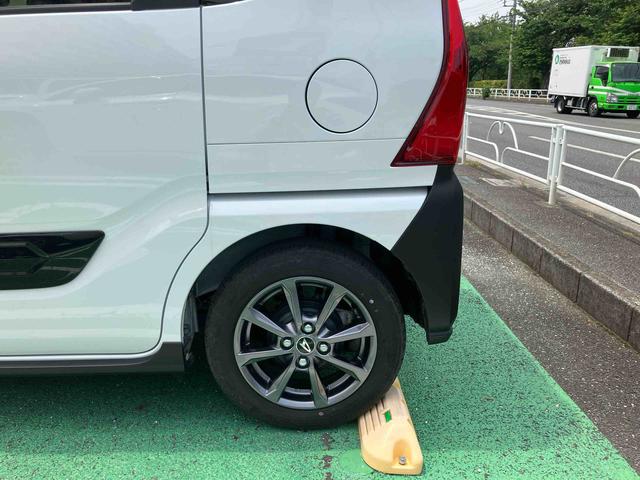 タントファンクロス　オーディオディスプレイ　パノラマモニター保証　新車保証・まごころ保証　１年間・走行距離無制限付き（東京都）の中古車