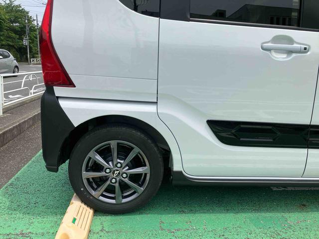 タントファンクロス　オーディオディスプレイ　パノラマモニター保証　新車保証・まごころ保証　１年間・走行距離無制限付き（東京都）の中古車