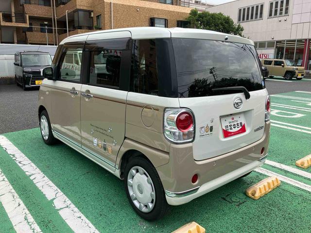 ムーヴキャンバスＧメイクアップリミテッド　ＳＡIII　ナビ　パノラマモニターまごころ保証　１年間・走行距離無制限付き（東京都）の中古車