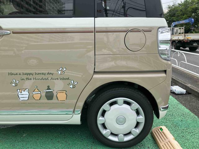 ムーヴキャンバスＧメイクアップリミテッド　ＳＡIII　ナビ　パノラマモニターまごころ保証　１年間・走行距離無制限付き（東京都）の中古車