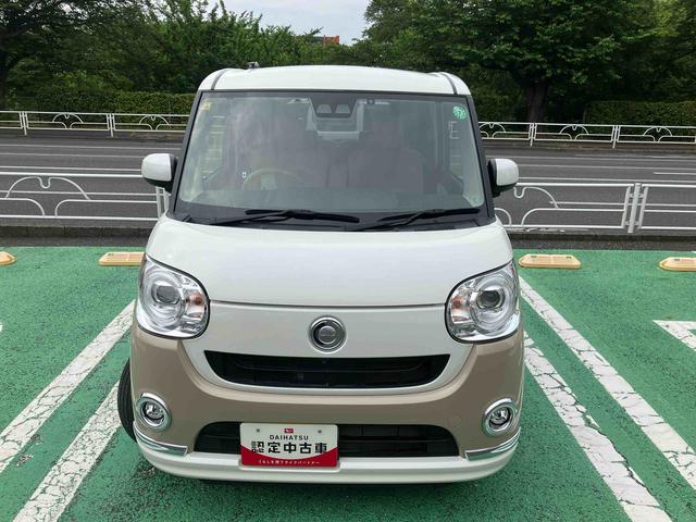 ムーヴキャンバスＧメイクアップリミテッド　ＳＡIII　ナビ　パノラマモニターまごころ保証　１年間・走行距離無制限付き（東京都）の中古車
