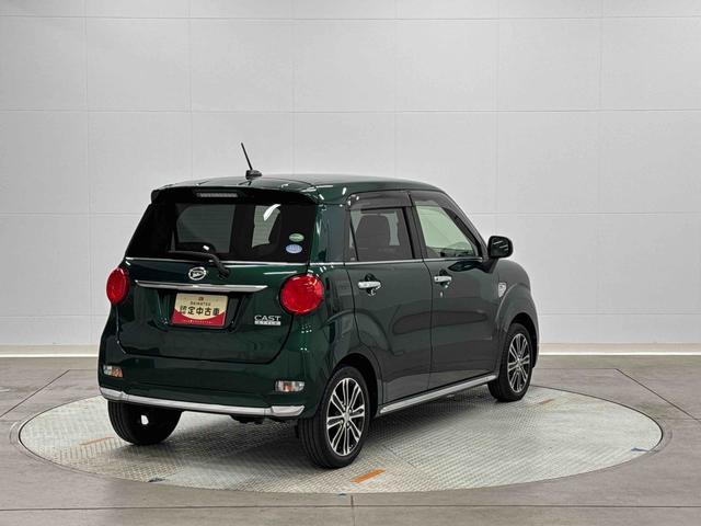 キャストスタイルＧターボ　ＶＳ　ＳＡIII　４ＷＤ　パノラマモニター純正ナビ　パノラマモニター　キーフリー　オートライト　ＬＥＤヘッドランプ　ターボエンジン　４ＷＤ（東京都）の中古車