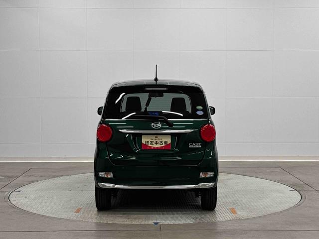 キャストスタイルＧターボ　ＶＳ　ＳＡIII　４ＷＤ　パノラマモニター純正ナビ　パノラマモニター　キーフリー　オートライト　ＬＥＤヘッドランプ　ターボエンジン　４ＷＤ（東京都）の中古車
