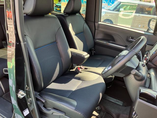 タントカスタムＲＳ　純正ナビ　ＥＴＣ　ドラレコ　ターボエンジン保証　新車保証・まごころ保証　１年間・走行距離無制限付き（東京都）の中古車