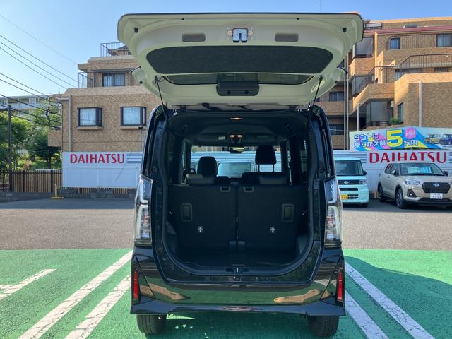 タントカスタムＲＳ　純正ナビ　ＥＴＣ　ドラレコ　ターボエンジン保証　新車保証・まごころ保証　１年間・走行距離無制限付き（東京都）の中古車