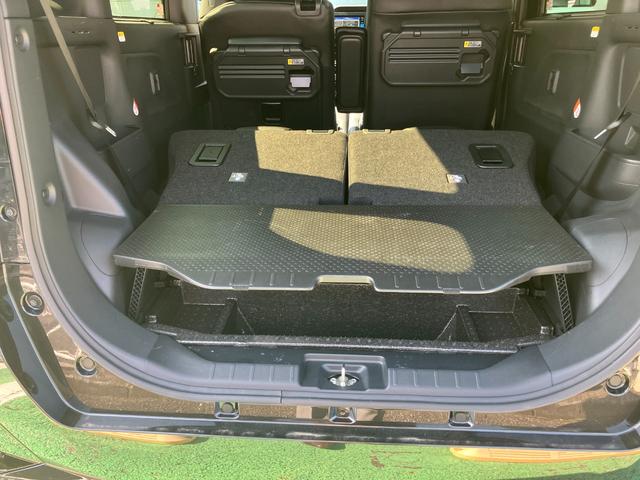 タントカスタムＲＳ　純正ナビ　ＥＴＣ　ドラレコ　ターボエンジン保証　新車保証・まごころ保証　１年間・走行距離無制限付き（東京都）の中古車