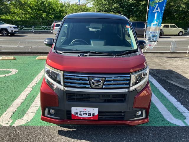 ムーヴカスタム　ＲＳ　ハイパーＳＡ　ナビ　ドラレコ　ワンオーナー車保証　新車保証・まごころ保証　１年間・走行距離無制限付き（東京都）の中古車