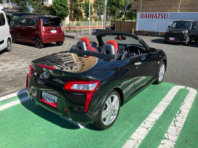 コペンローブ　Ｓ　純正ナビ　バックカメラ　ＥＴＣ　パドルシフト保証　まごころ保証　１年間・走行距離無制限付き（東京都）の中古車
