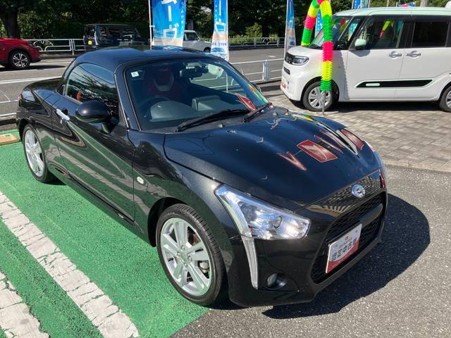 コペンローブ　Ｓ　純正ナビ　バックカメラ　ＥＴＣ　パドルシフト保証　まごころ保証　１年間・走行距離無制限付き（東京都）の中古車