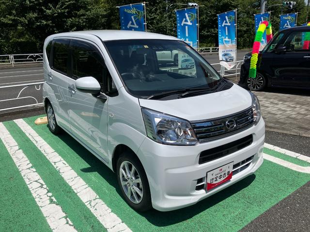 ムーヴＸリミテッドII　ＳＡIII　ナビ　バックカメラ　ドラレコ純正ナビ　ドラレコ　バックカメラ　ＥＴＣ２．０　キーフリー　運転席シートヒーター（東京都）の中古車