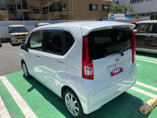 ムーヴＸリミテッドII　ＳＡIII　ナビ　バックカメラ　ドラレコ純正ナビ　ドラレコ　バックカメラ　ＥＴＣ２．０　キーフリー　運転席シートヒーター（東京都）の中古車