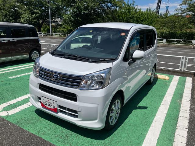 ムーヴＸリミテッドII　ＳＡIII　ナビ　バックカメラ　ドラレコ純正ナビ　ドラレコ　バックカメラ　ＥＴＣ２．０　キーフリー　運転席シートヒーター（東京都）の中古車