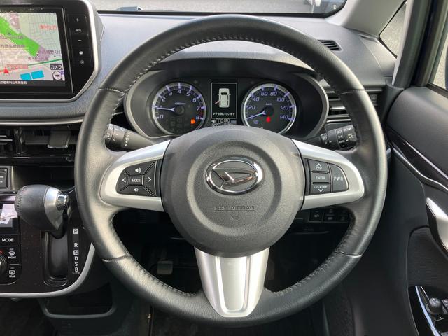 ムーヴカスタム　ＲＳ　ハイパーリミテッドＳＡIII　純正ナビ純正ナビ　ＥＴＣ　ドラレコ　パノラマモニター　運転席シートヒーター　オートライト　ワンオーナー車（東京都）の中古車