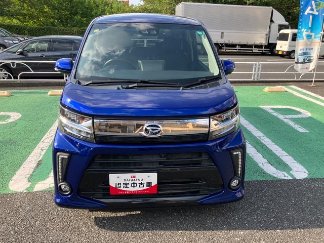 ムーヴカスタム　ＲＳ　ハイパーリミテッドＳＡIII　純正ナビ純正ナビ　ＥＴＣ　ドラレコ　パノラマモニター　運転席シートヒーター　オートライト　ワンオーナー車（東京都）の中古車