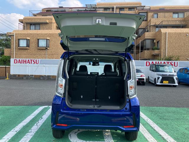 ムーヴカスタム　ＲＳ　ハイパーリミテッドＳＡIII　純正ナビ純正ナビ　ＥＴＣ　ドラレコ　パノラマモニター　運転席シートヒーター　オートライト　ワンオーナー車（東京都）の中古車
