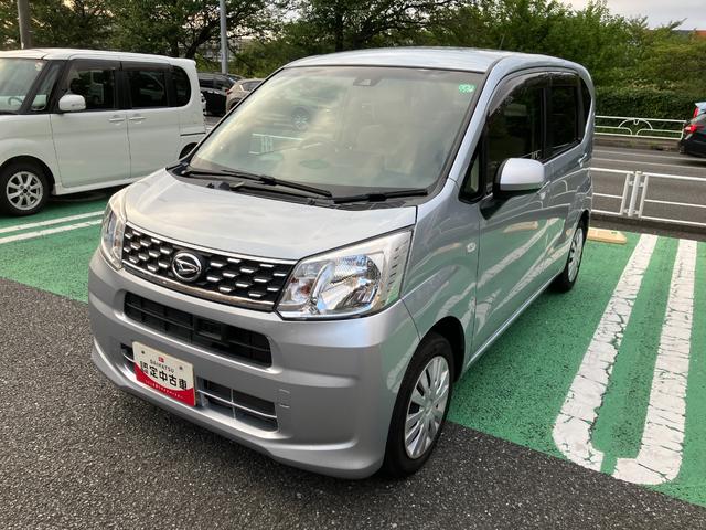 ムーヴＬ　ＳＡII保証　まごころ保証　１年間・走行距離無制限付き（東京都）の中古車